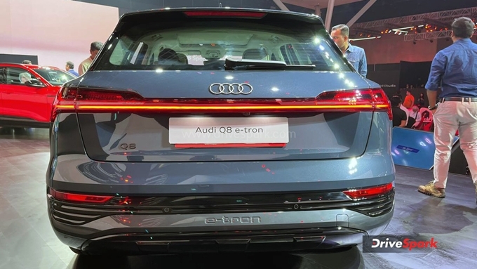 Audi Q8 e-tron