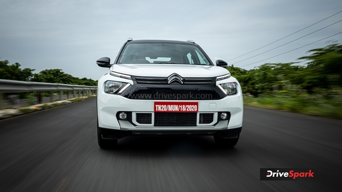 Citroen C3 Aircross Review