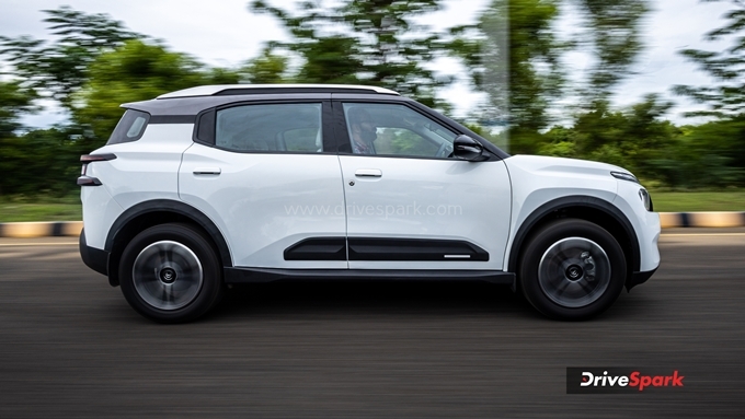 Citroen C3 Aircross Review