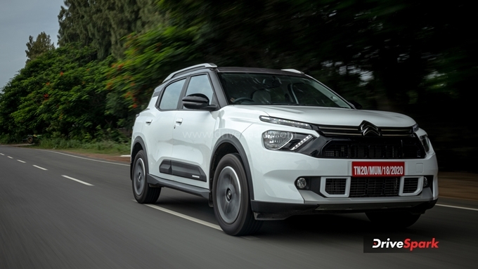 Citroen C3 Aircross Review