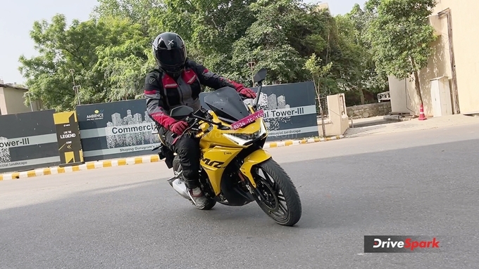 Hero Karizma XMR Review