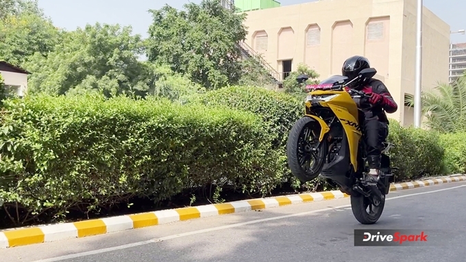 Hero Karizma XMR Review