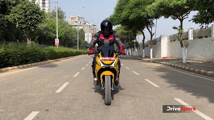 Hero Karizma XMR Review