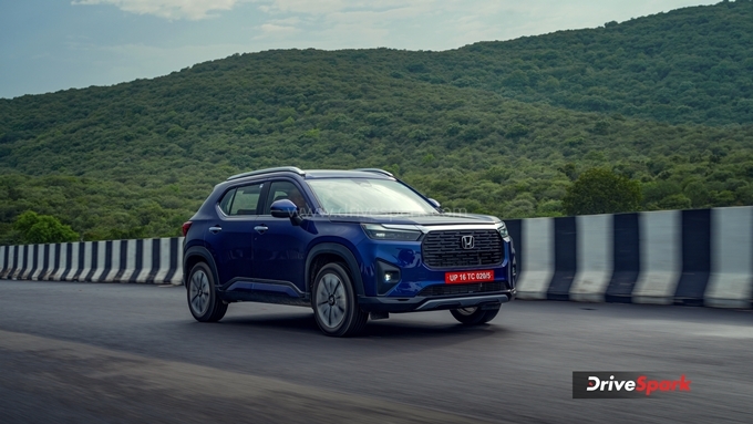 Honda Elevate Review