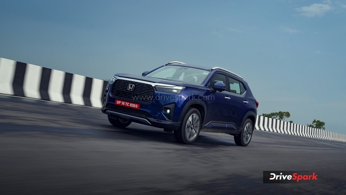 Honda Elevate Review