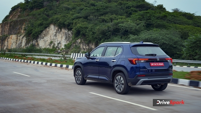 Honda Elevate Review