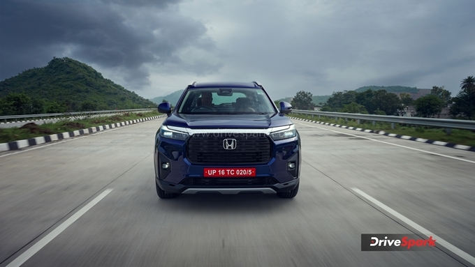 Honda Elevate Review