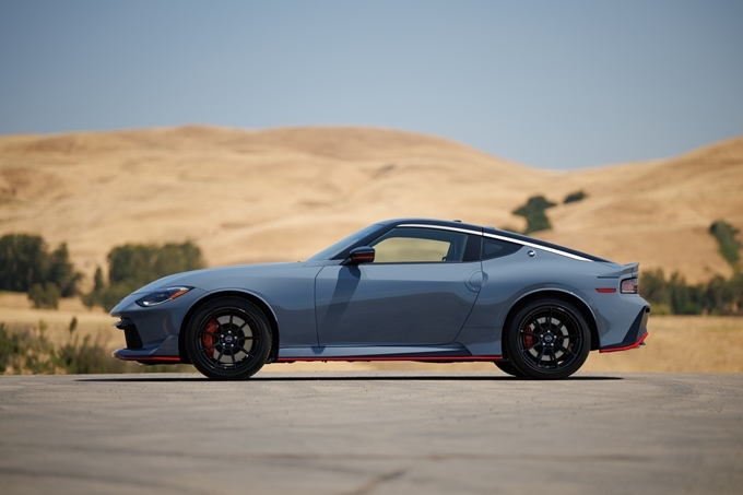 Nissan Z Nismo