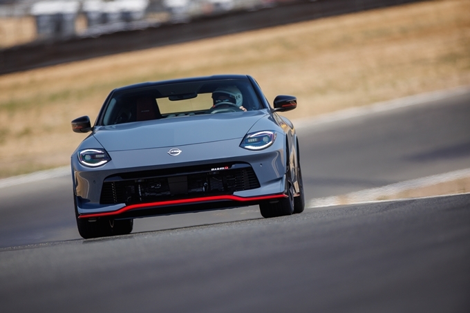 Nissan Z Nismo
