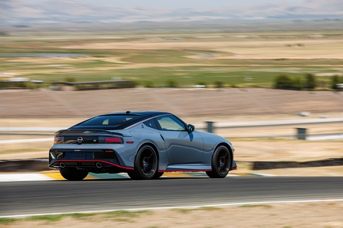 Nissan Z Nismo