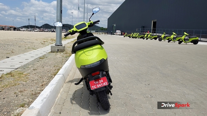 Ola S1 Air Review