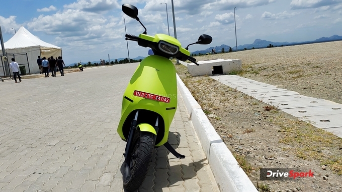 Ola S1 Air Review