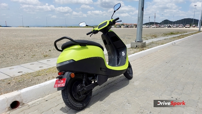 Ola S1 Air Review