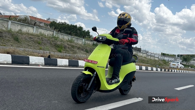 Ola S1 Air Review