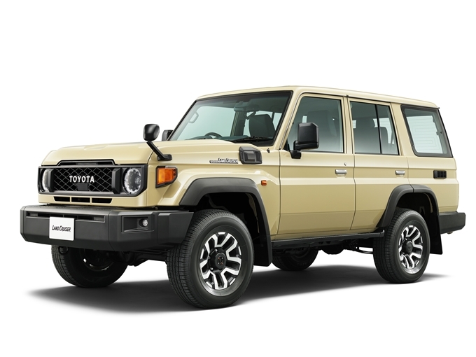 Toyota Land Cruiser 70