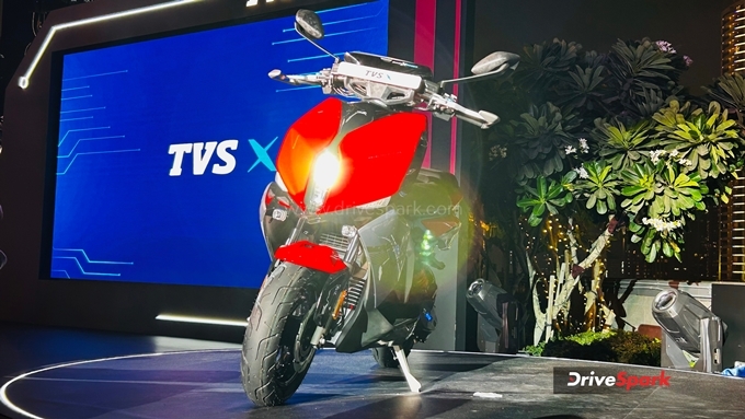 TVS X