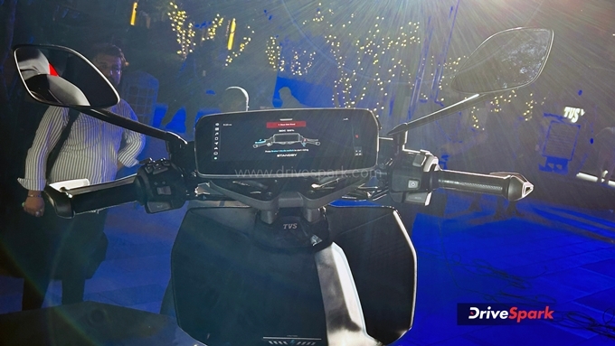TVS X