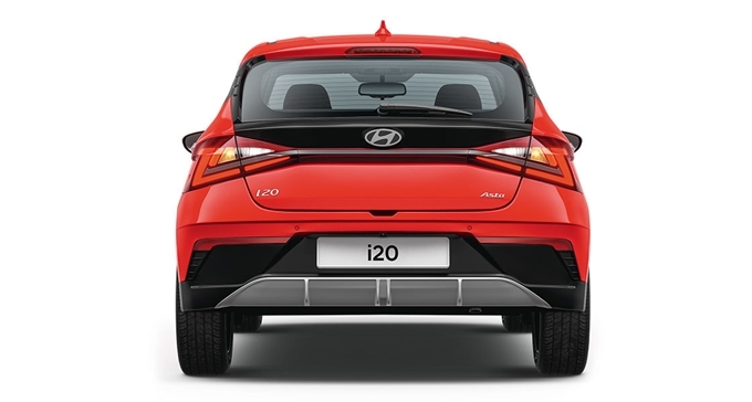 2023 Hyundai i20