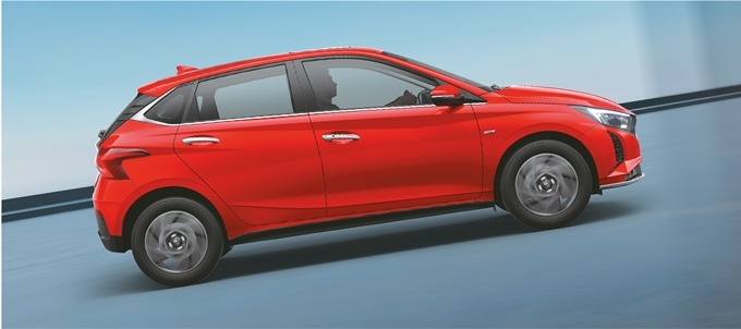 2023 Hyundai i20