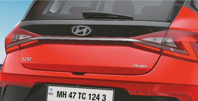 2023 Hyundai i20