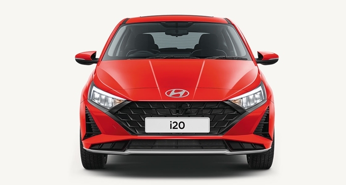2023 Hyundai i20