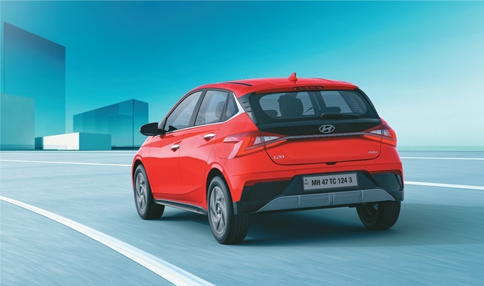 2023 Hyundai i20