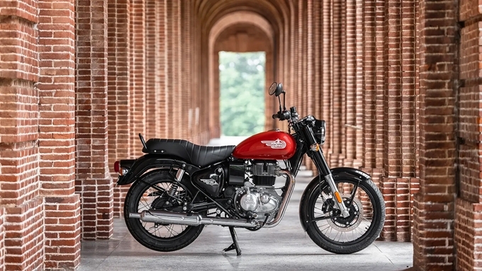 2023 Royal Enfield Bullet 350