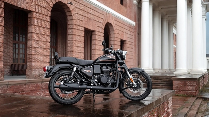 2023 Royal Enfield Bullet 350