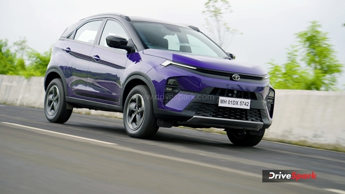 2023 Tata Nexon Review