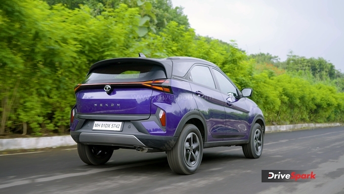 2023 Tata Nexon Review