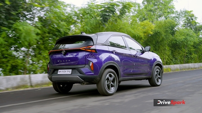 2023 Tata Nexon Review