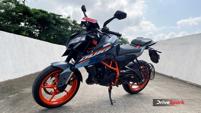 2024 KTM 390 Duke Review