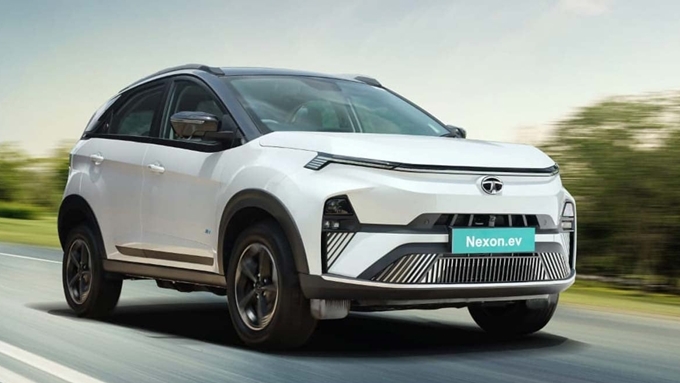 Tata Nexon.ev