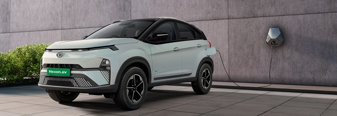 Tata Nexon.ev