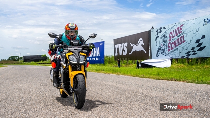 TVS Apache RTR 310 Review