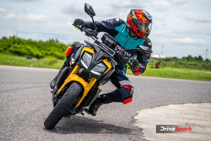 TVS Apache RTR 310 Review