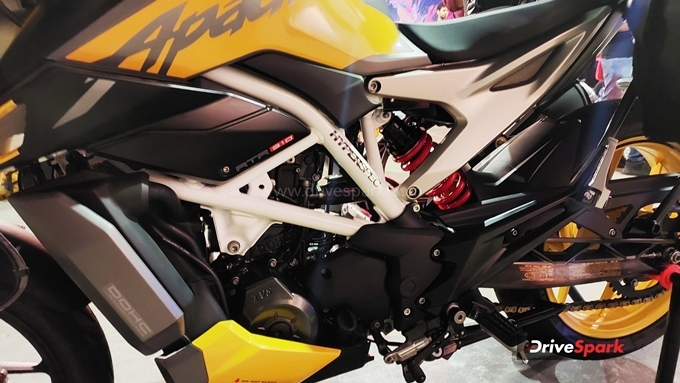 TVS Apache RTR 310