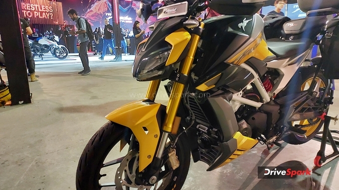 TVS Apache RTR 310