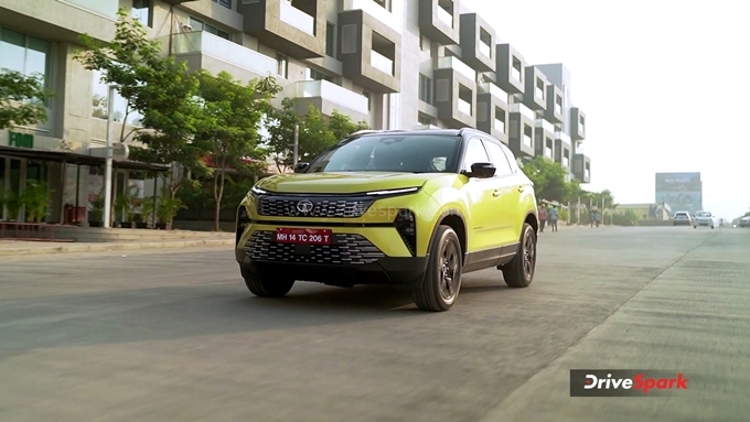 2023 Tata Harrier Review
