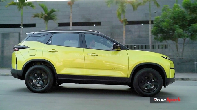 2023 Tata Harrier Review