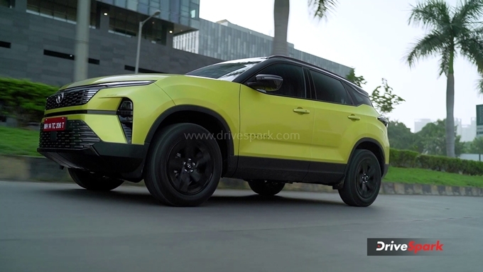 2023 Tata Harrier Review
