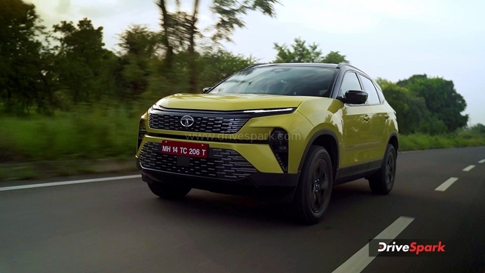2023 Tata Harrier Review