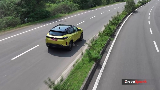 2023 Tata Harrier Review