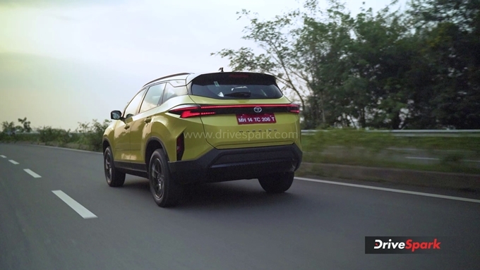 2023 Tata Harrier Review