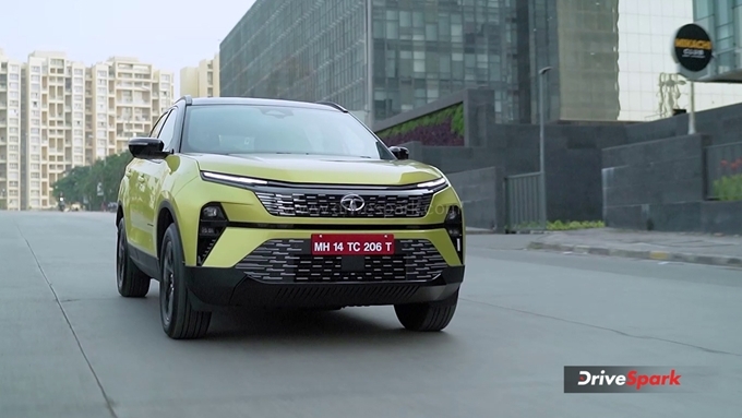 2023 Tata Harrier Review