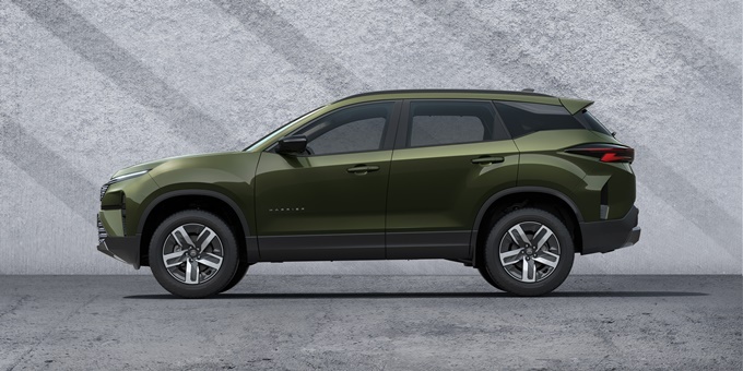 2023 Tata Harrier