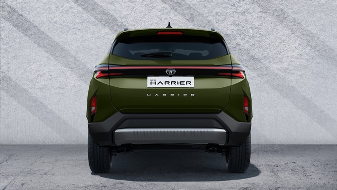 2023 Tata Harrier