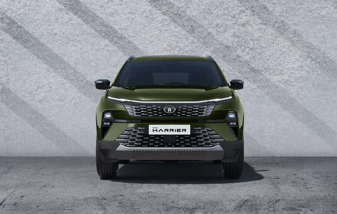 2023 Tata Harrier