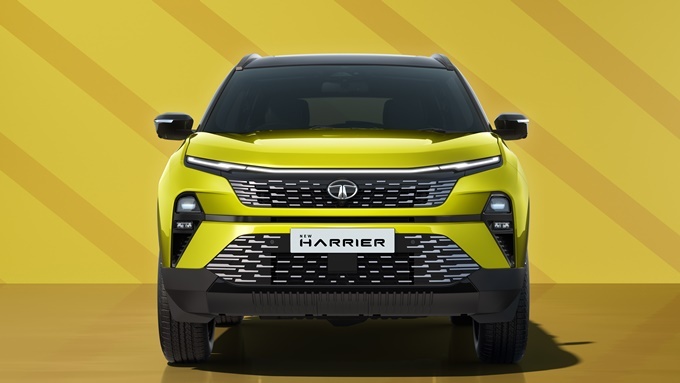 2023 Tata Harrier