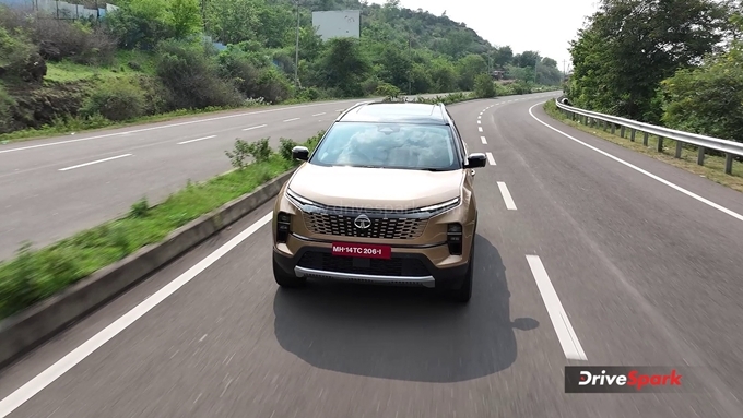 2023 Tata Safari Review